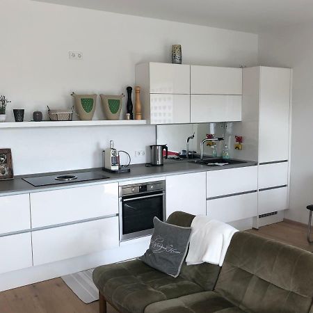 Ferienwohnung Burgenblick Mit Blick Auf リーデンブルク エクステリア 写真